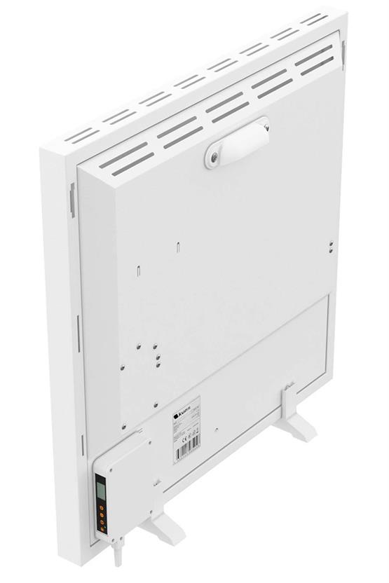 Kuas Conveco Th 500w Elektrikli Panel Isıtıcı, Konvektör, Radyatör, Dijital Termostatlı