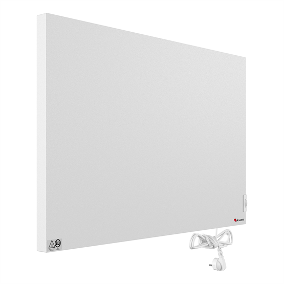 Kuas Hybridboard 1000W Infrared+Konvektör (Hybrid) Panel Isıtıcı Manuel Yüzey Termostatlı