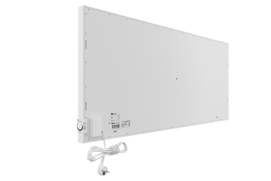 Kuas Hybridboard 1400W Infrared+Konvektör (Hybrid) Panel Isıtıcı Manuel Yüzey Termostatlı