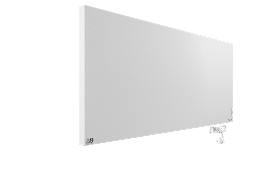 Kuas Hybridboard 1400W Infrared+Konvektör (Hybrid) Panel Isıtıcı Manuel Yüzey Termostatlı