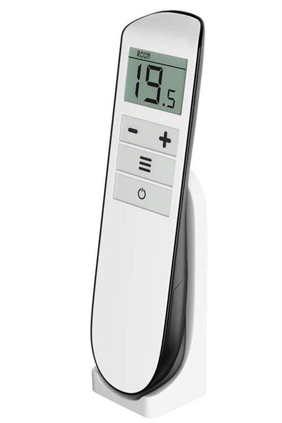 Kuas T1- Radyo Frekanslı RF Termostatlı Uzaktan Kumanda