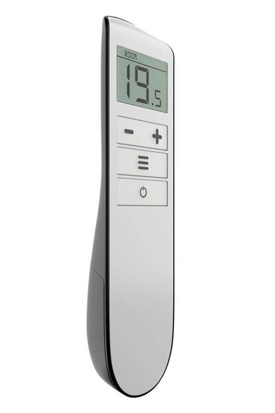 Kuas T1- Radyo Frekanslı RF Termostatlı Uzaktan Kumanda