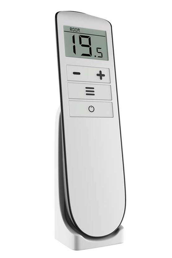 Kuas T1- Radyo Frekanslı RF Termostatlı Uzaktan Kumanda