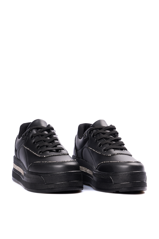 Lady Classy 1182 Siyah Kadın Ayakkabı