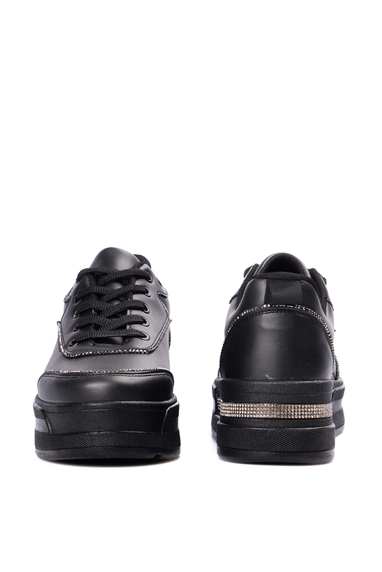 Lady Classy 1182 Siyah Kadın Ayakkabı