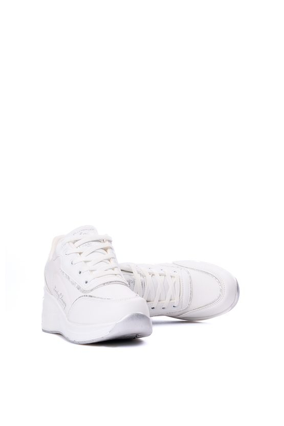 Lady Classy 3011 Beyaz Kadın Ayakkabı