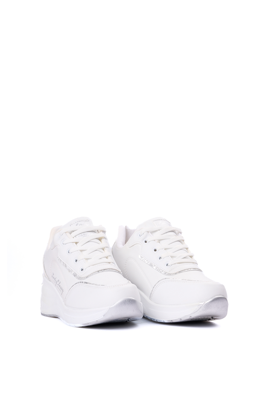 Lady Classy 3011 Beyaz Kadın Ayakkabı