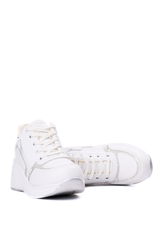 Lady Classy 3012 Beyaz Kadın Ayakkabı