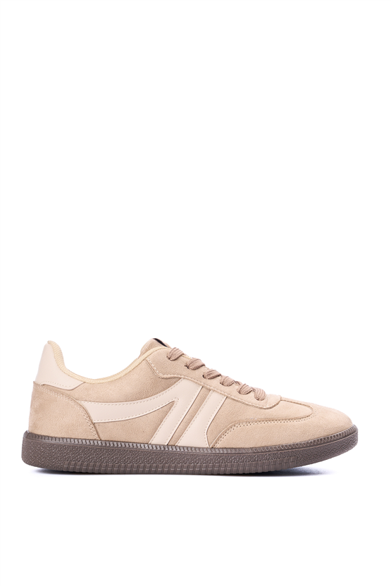 Lady Classy 55 Bej-Bej Kadın Ayakkabı