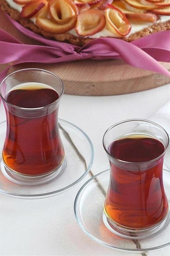LAV Duru 12 Parça Çay Seti