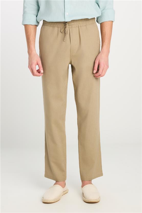 Lee L2510302 211 Camel Erkek Pantolon