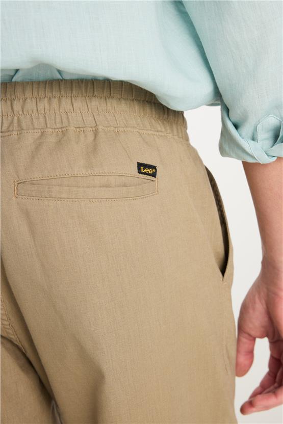 Lee L2510302 211 Camel Erkek Pantolon