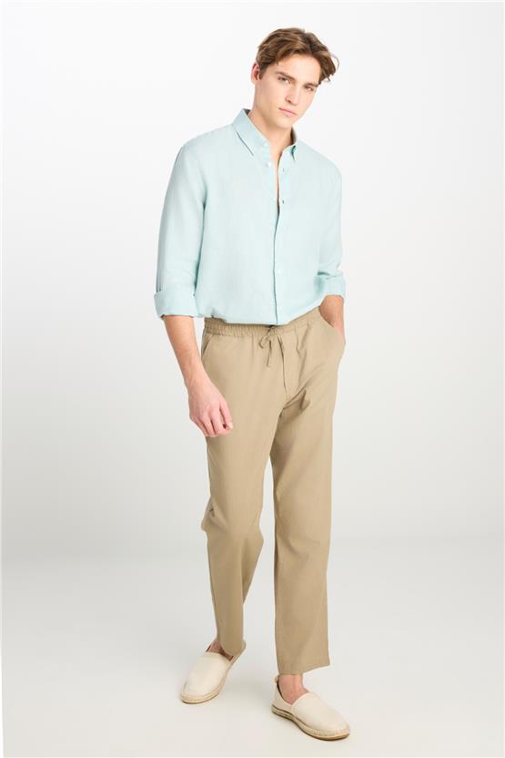 Lee L2510302 211 Camel Erkek Pantolon