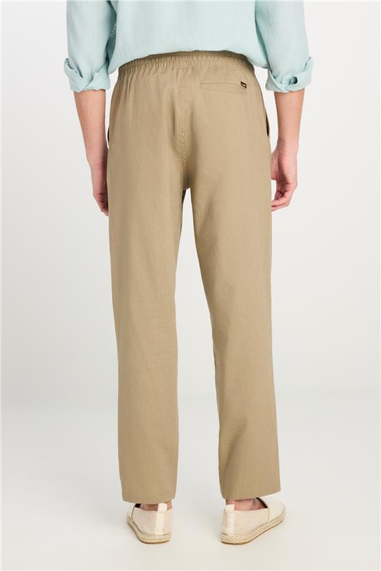 Lee L2510302 211 Camel Erkek Pantolon