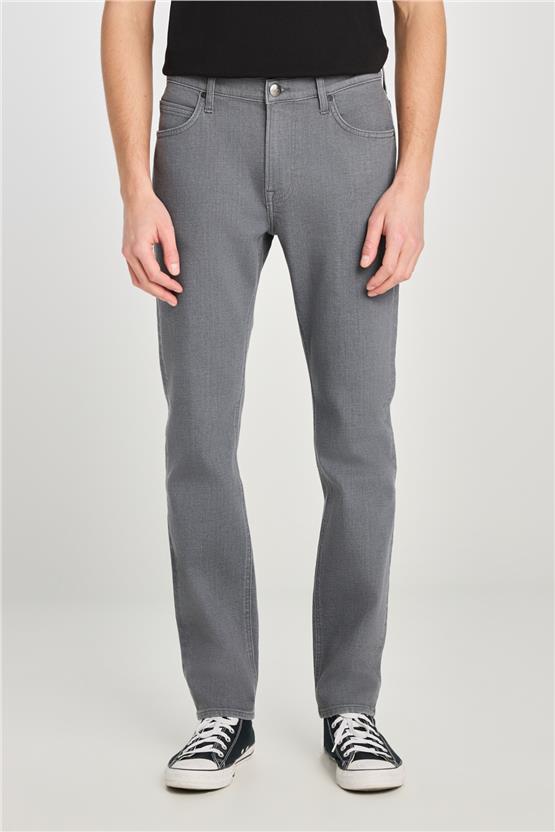 Lee L70100026 035 Gray Erkek Rıder Denım Pantolon