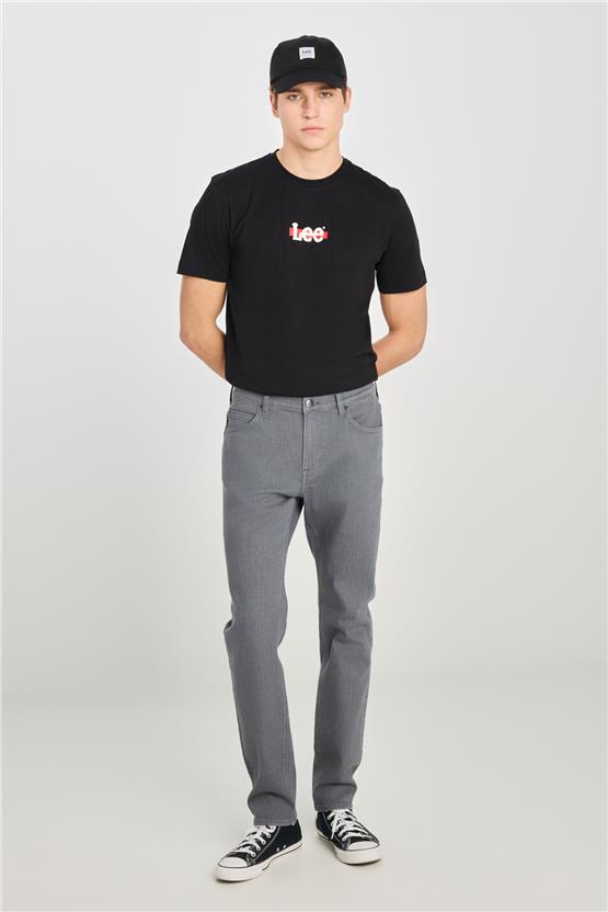 Lee L70100026 035 Gray Erkek Rıder Denım Pantolon