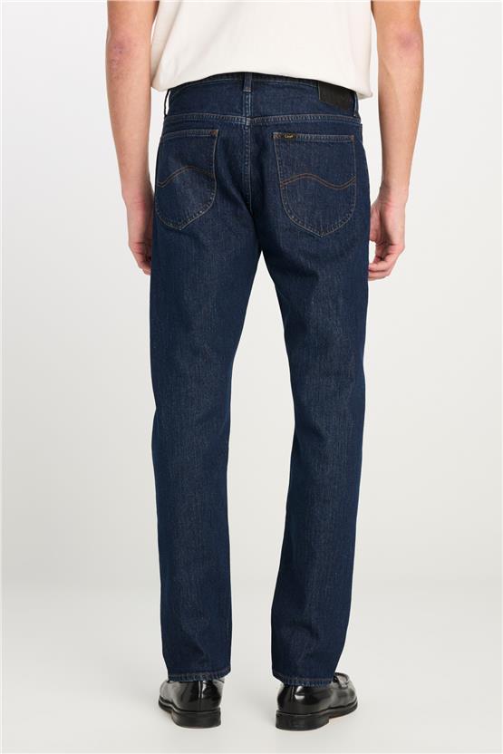 Lee L70700022 317 Dark Indıgo Erkek Daren Denım Pantolon
