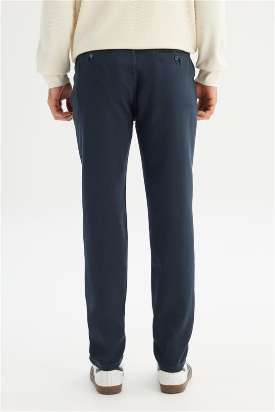 Lee Lm0400001 003 Anthracıte Erkek Regular Normal Bel Dar Paca Orme Chıno Jogger Pantolon