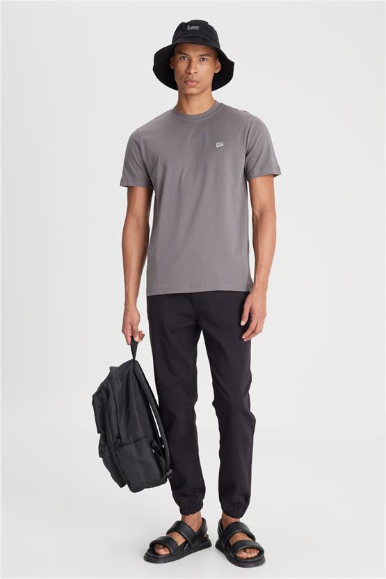 Lee Lm04009 003 Anthracıte Erkek Pantolon