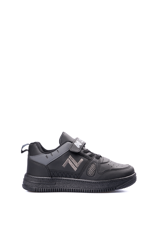 Lento A37 Siyah Siyah Erkek Filet Ayakakbı