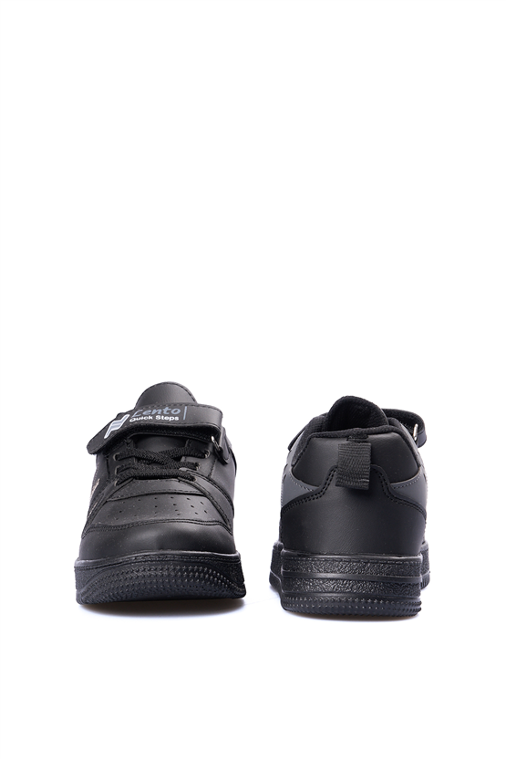 Lento A37 Siyah Siyah Erkek Filet Ayakakbı