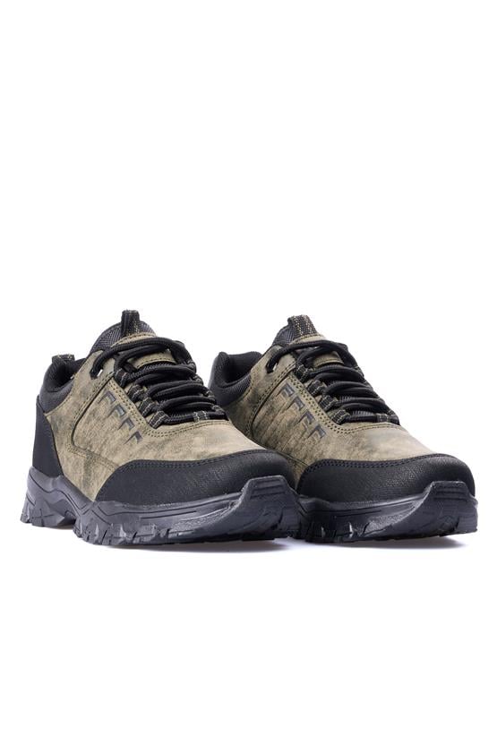 Leoder 025 Haki Grs Tracking Ayakkabı