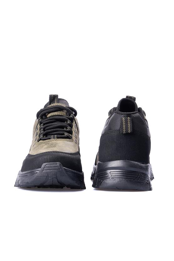 Leoder 025 Haki Grs Tracking Ayakkabı