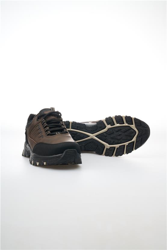 Leoder 025 Kahverengi Garson Tracking Ayakkabı