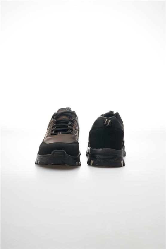 Leoder 025 Kahverengi Garson Tracking Ayakkabı