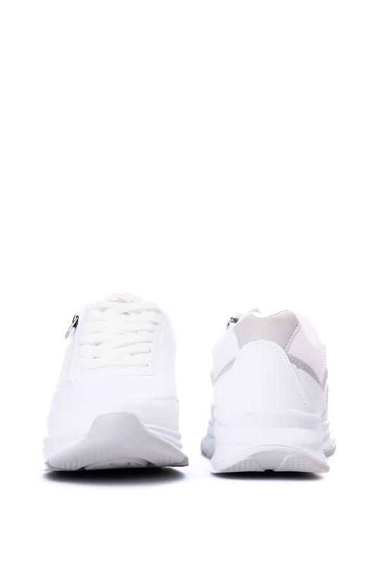 Leoder 1010 Beyaz Kadın Spor Ayakkabı
