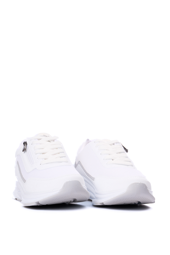 Leoder 1010 Beyaz Kadın Spor Ayakkabı