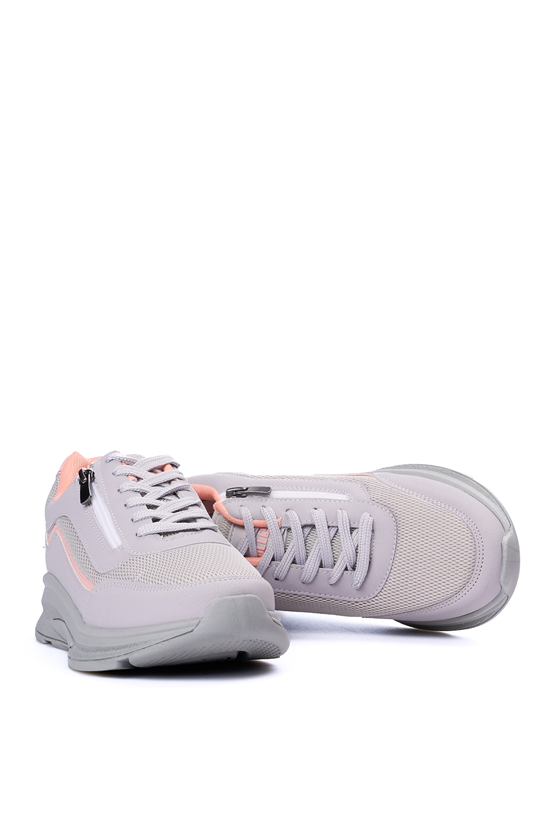 Leoder 1010 Buz Somon Kadın Spor Ayakkabı