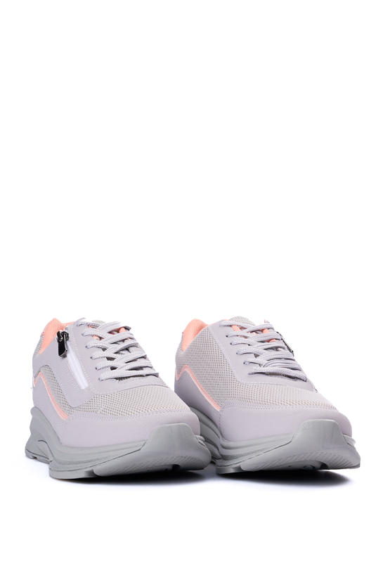 Leoder 1010 Buz Somon Kadın Spor Ayakkabı