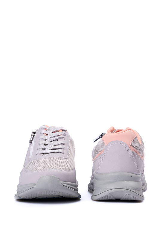 Leoder 1010 Buz Somon Kadın Spor Ayakkabı