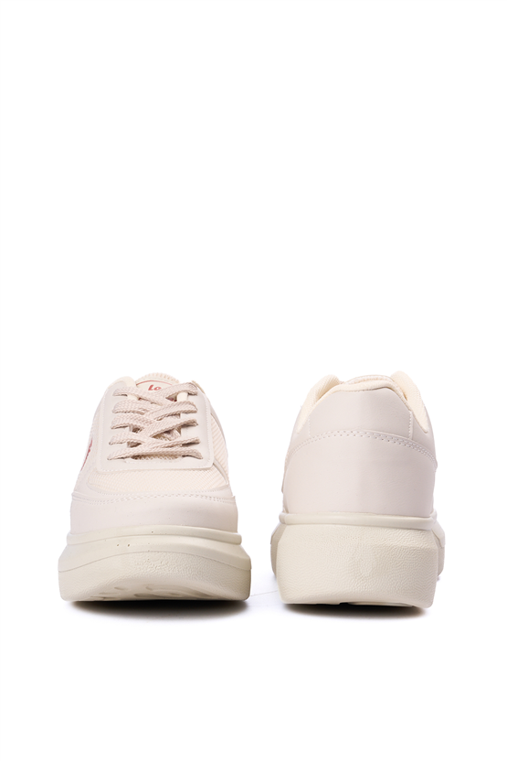 Leoder 476 Bej Kadın Spor Ayakkabı