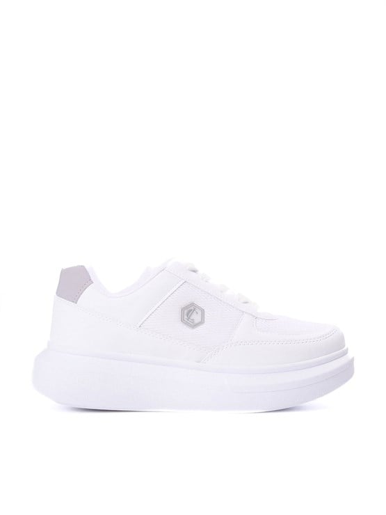 Leoder 476 Beyaz Kadın Spor Ayakkabı