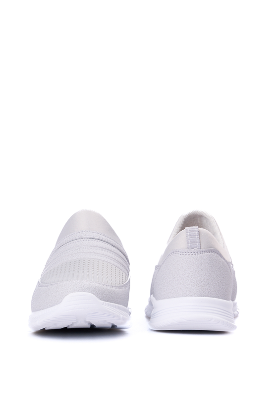 Leoder 858 Buz Grs Spor Ayakkabı