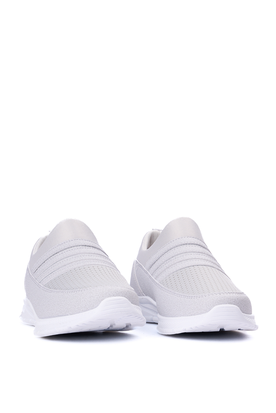 Leoder 858 Buz Grs Spor Ayakkabı