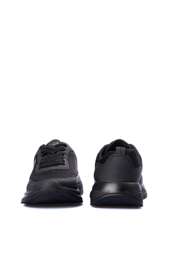 Leoder L15 Siyah Siyah Kadın Spor Ayakkabı