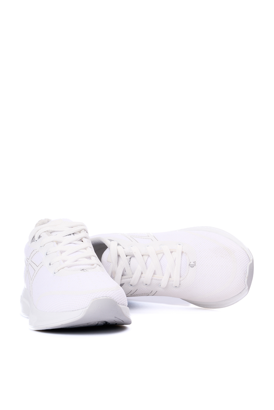 Leoder L18 Beyaz Buz Kadın Spor Ayakkabı