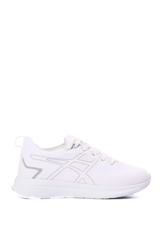 Leoder L18 Beyaz Buz Kadın Spor Ayakkabı