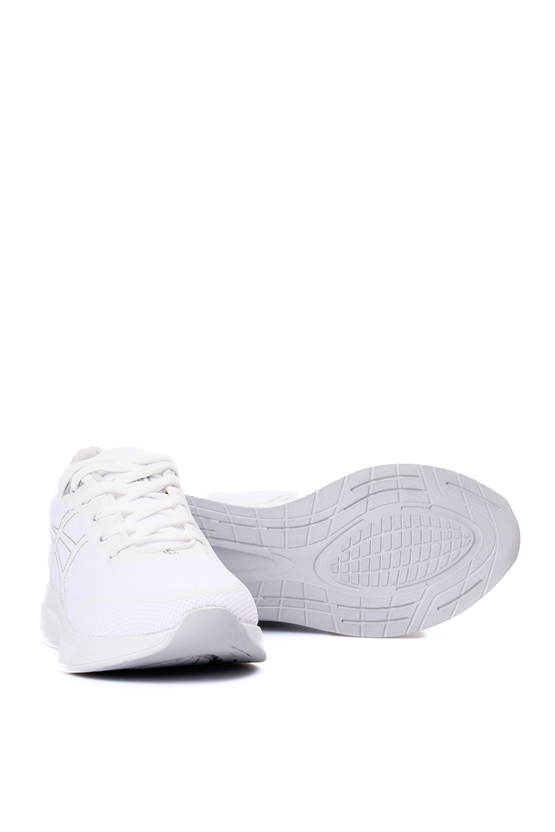 Leoder L18 Beyaz Buz Kadın Spor Ayakkabı