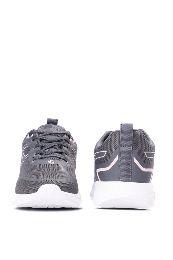 Leoder L18 Füme Kadın Spor Ayakkabı