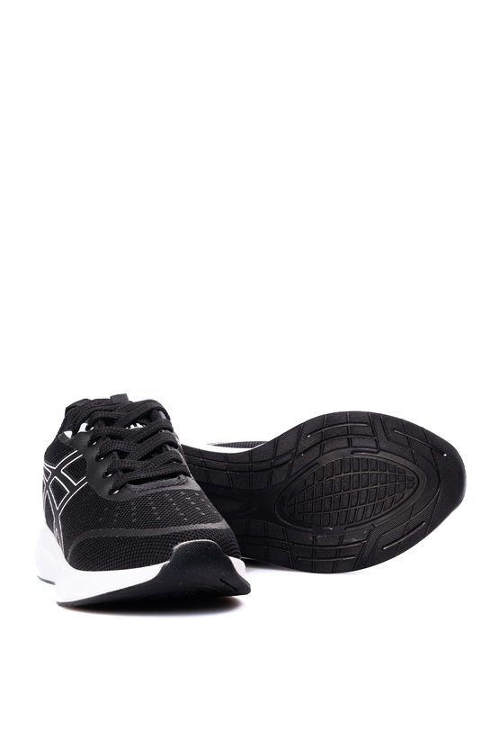 Leoder L18 Siyah Beyaz Kadın Spor Ayakkabı