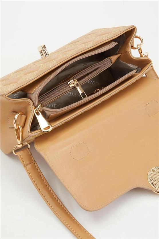 Levidor 930085 Nude Kadın Çanta