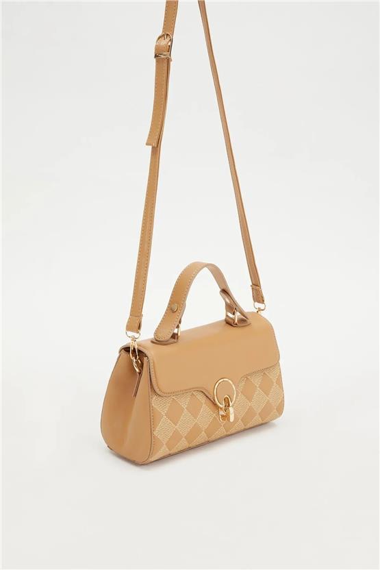 Levidor 930085 Nude Kadın Çanta