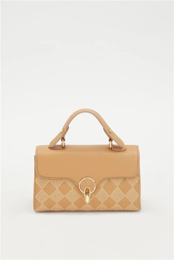 Levidor 930085 Nude Kadın Çanta