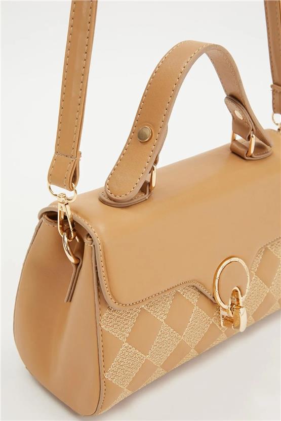 Levidor 930085 Nude Kadın Çanta