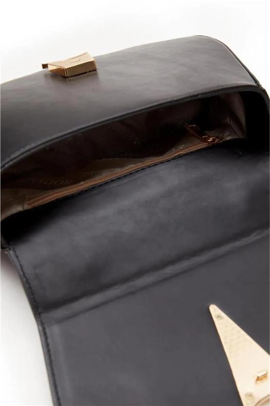 Levidor 930089 Siyah Kadın Çanta