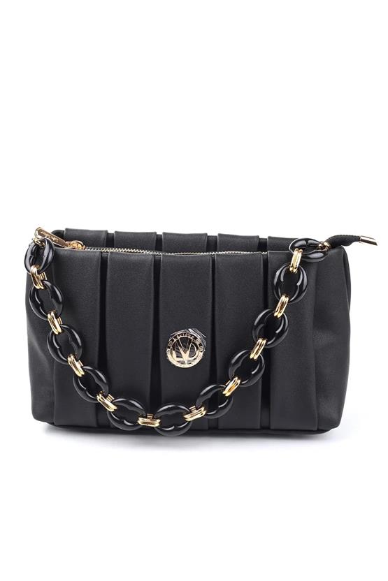 Levidor 930127 Siyah Kadın Çanta